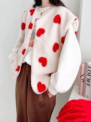 Sweetheart Vest