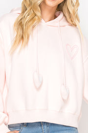 Heartstring Hoodie