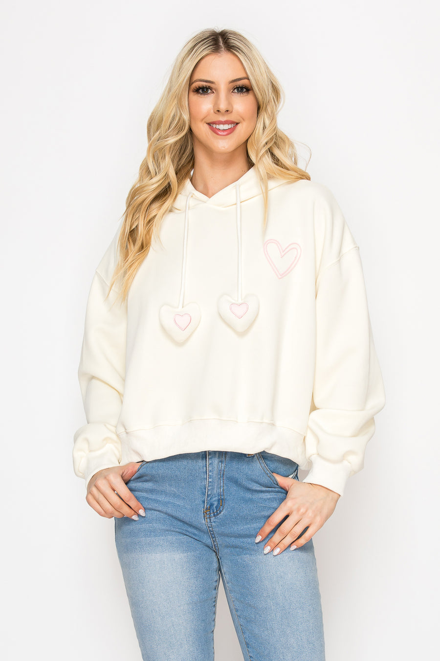 Heartstring Hoodie