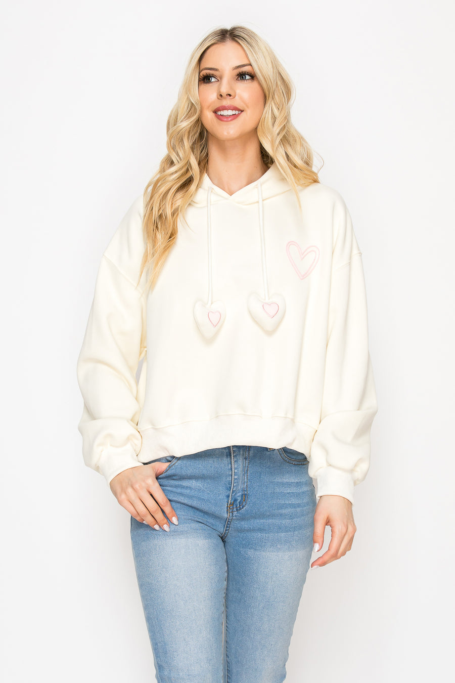 Heartstring Hoodie