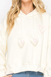 Heartstring Hoodie