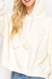 Heartstring Hoodie