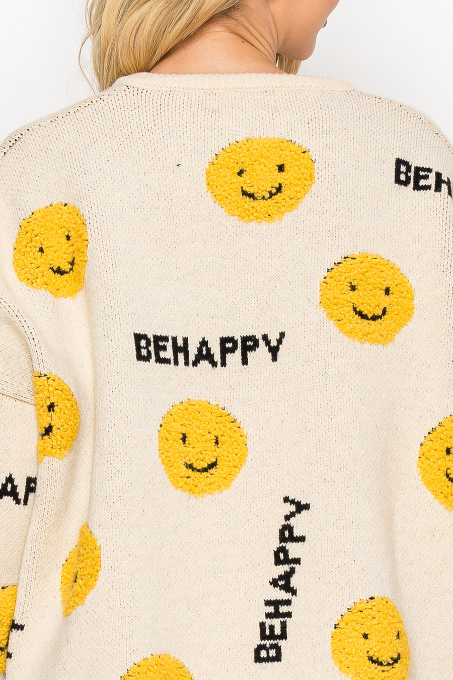 Be Happy Cardigan