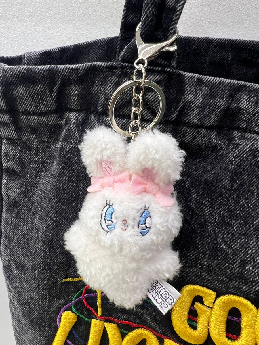 Cutie Bunny Charm