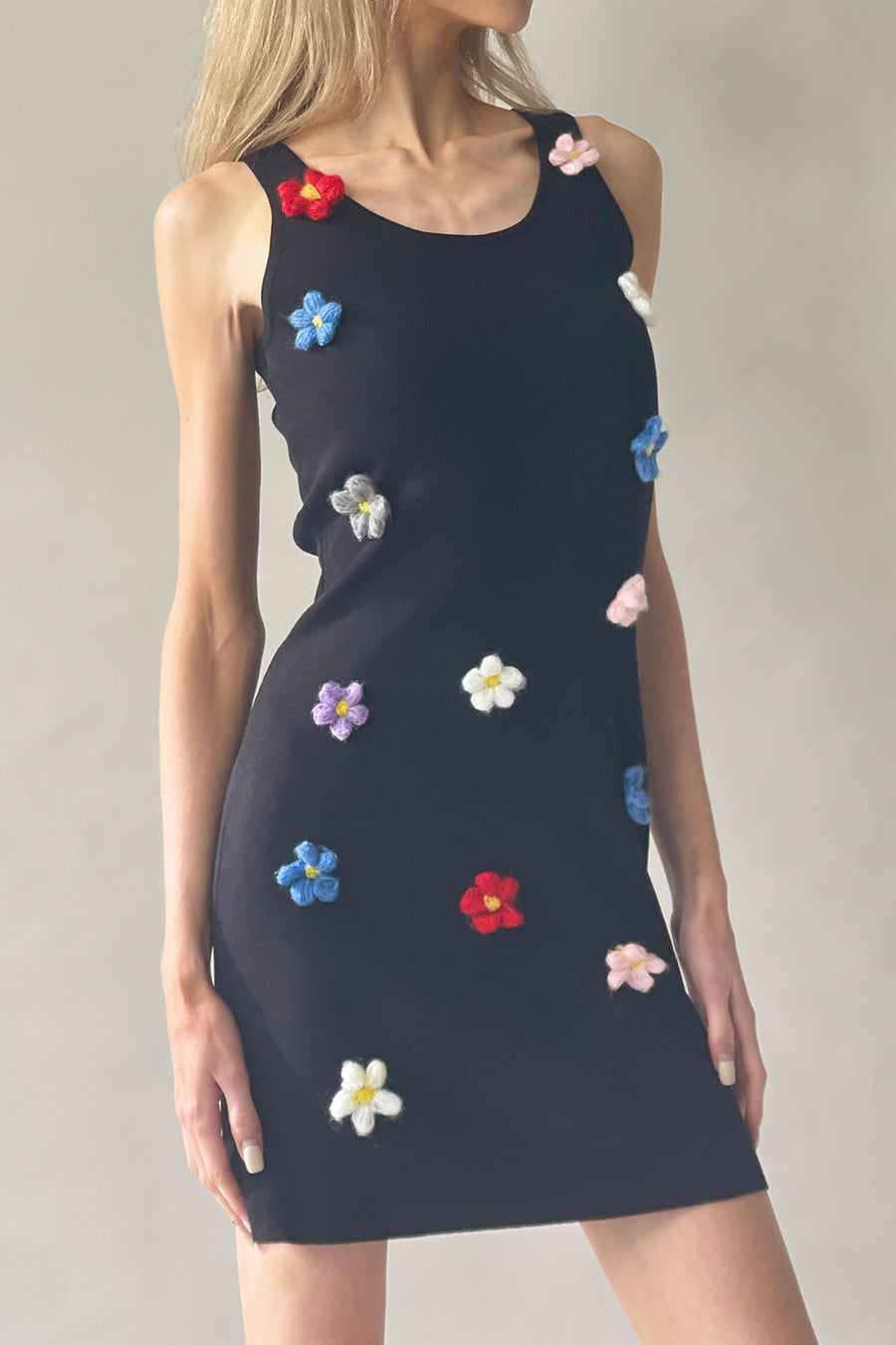 Bloom Bodycon Dress