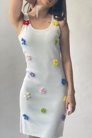 Bloom Bodycon Dress