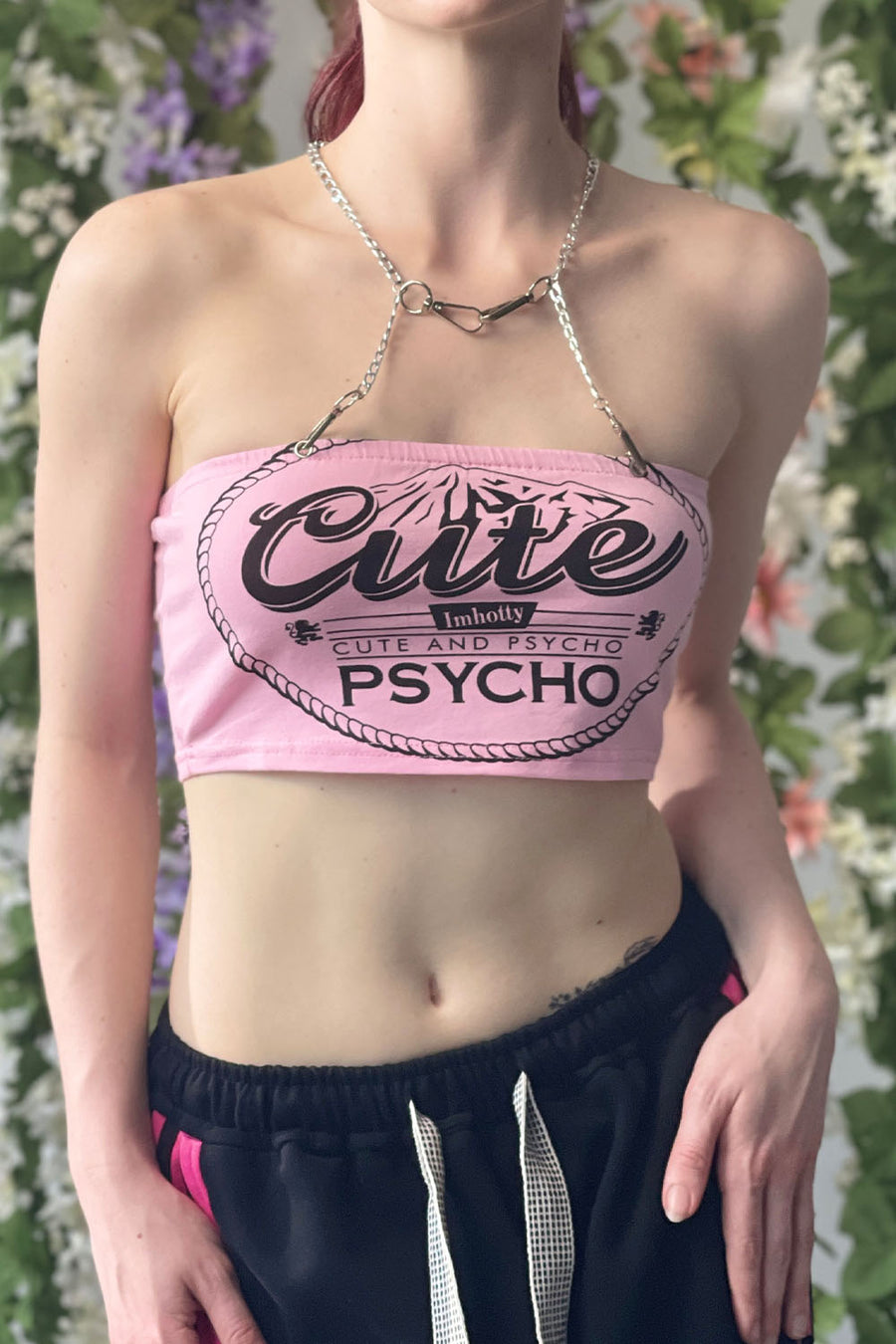 CUTE PSYCHO TOP