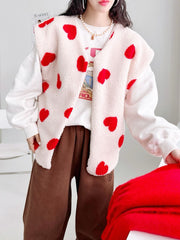 Sweetheart Vest