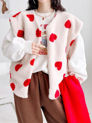 Sweetheart Vest