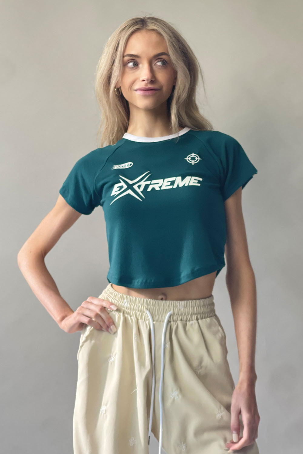 EXTREME Tee Top