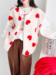 Sweetheart Vest