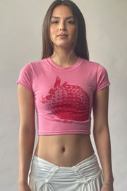 Juicy Strawberry Tee