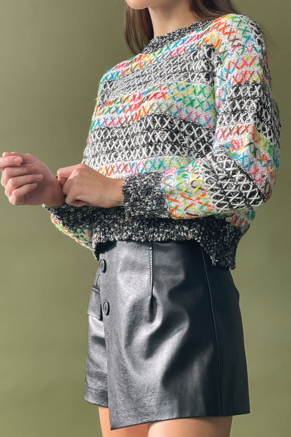 XLNT Studio by Kappahl, Sweaters, Gorgeous Cardiganponchoshrug