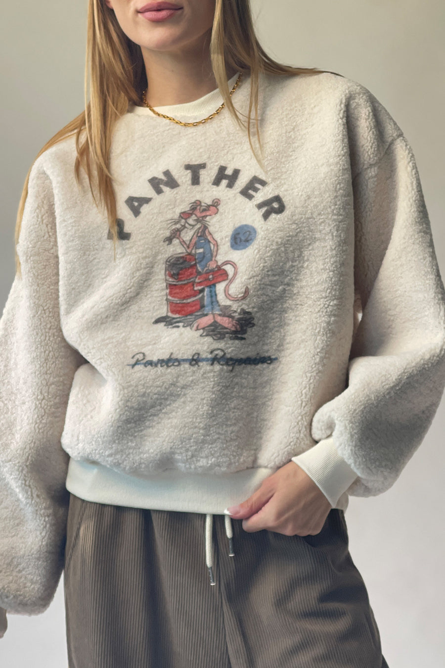 Panther Sweatshirt