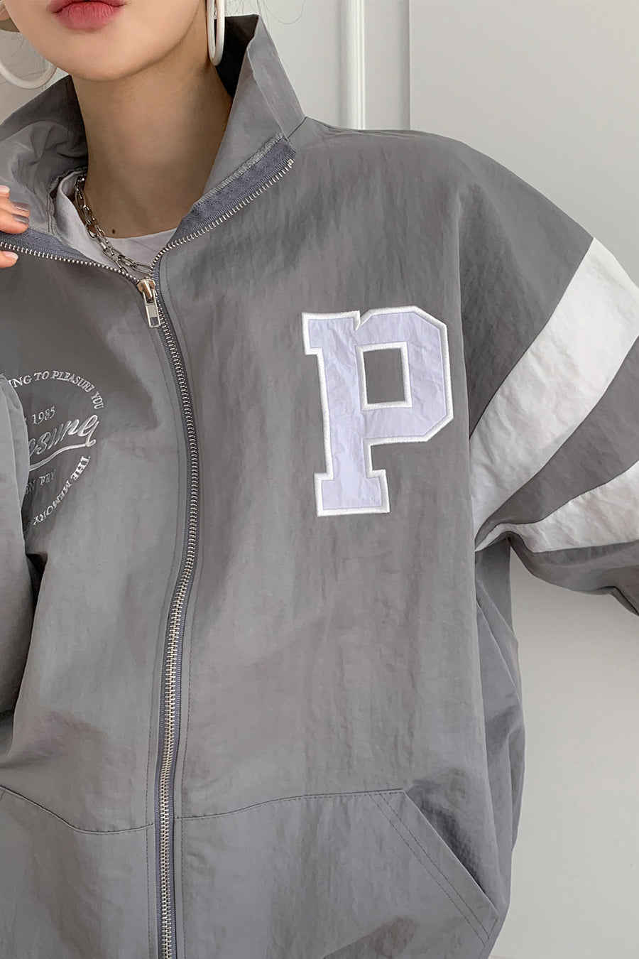 Pleasure Windbreaker