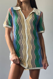 Retro Bliss Dress