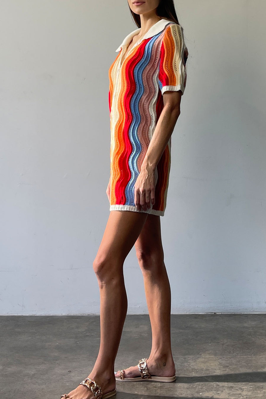 Retro Bliss Dress