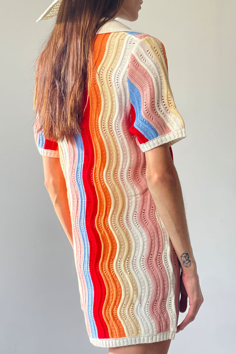 Retro Bliss Dress