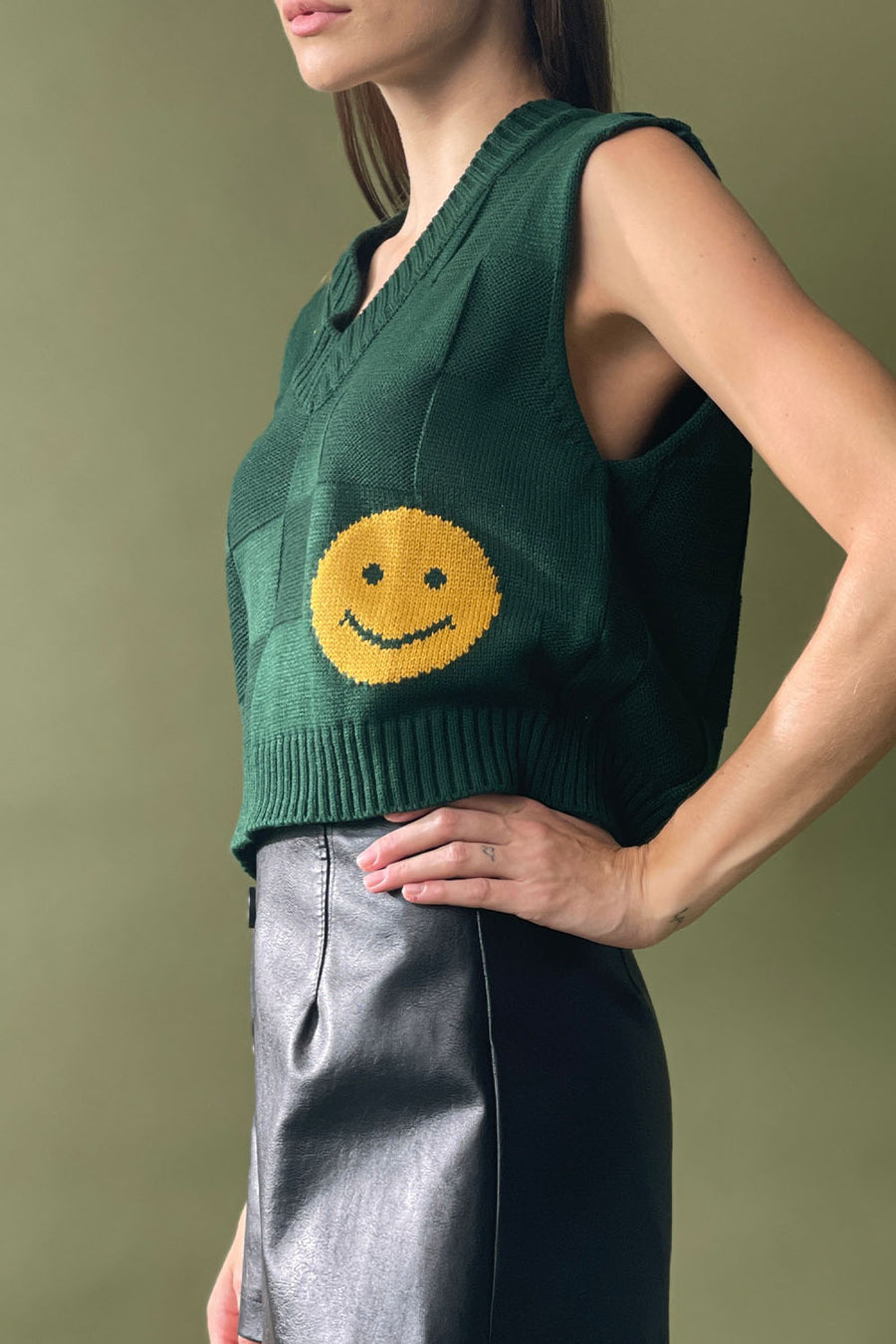 Joy Smile Vest