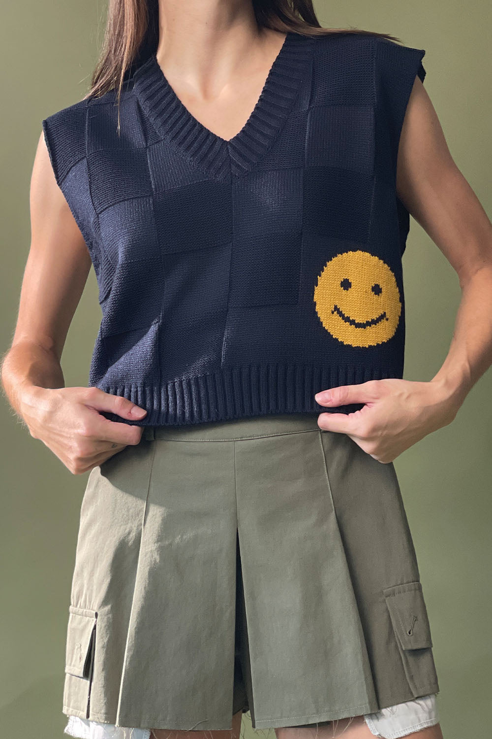Joy Smile Vest