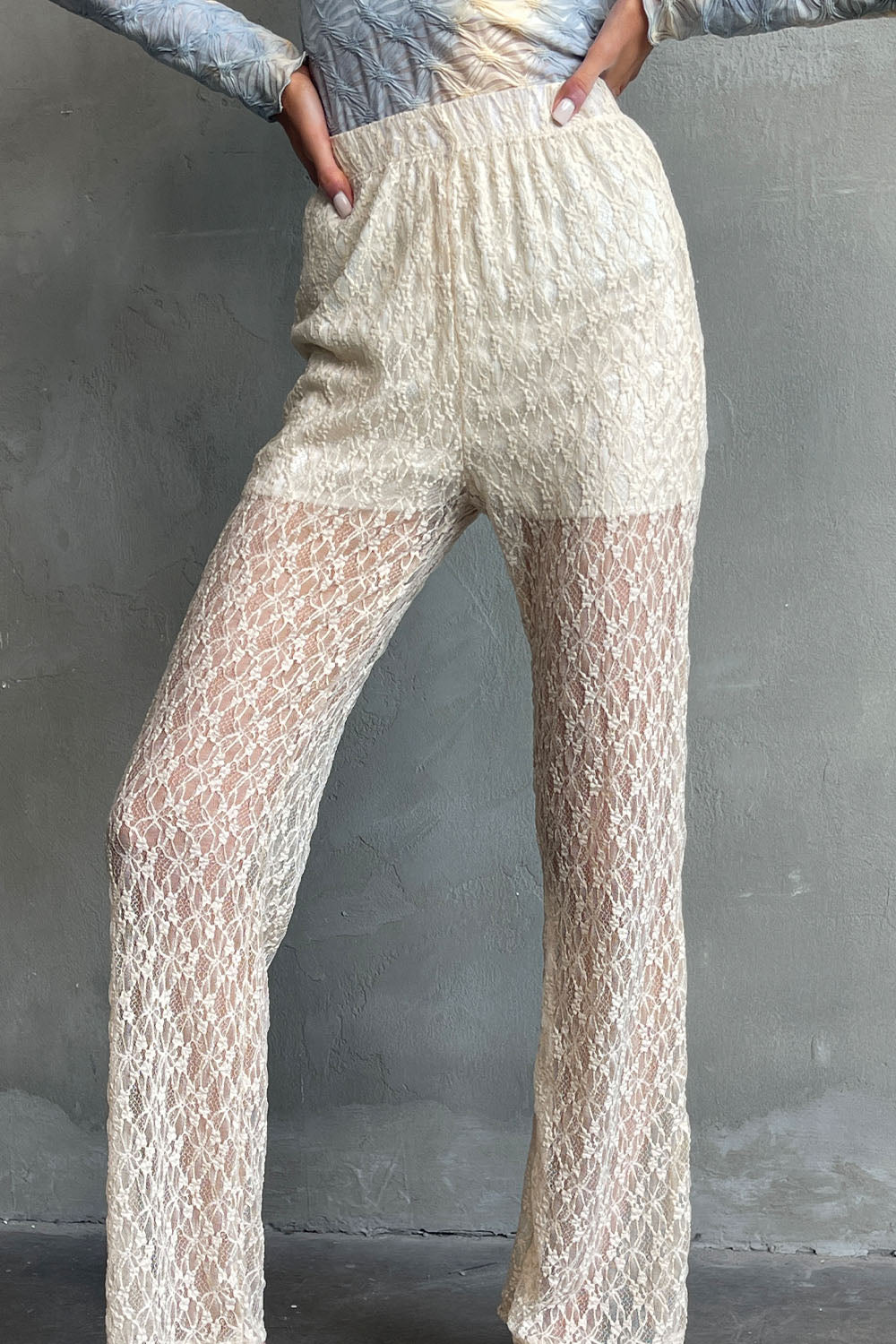 Venus Lace Pants