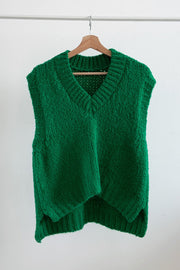 Crayon Knit Vest